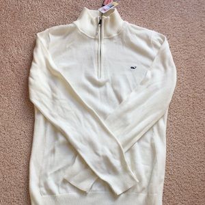 Vineyard vines quarter zip